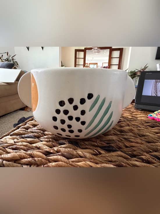 Other - Ceramic Decorative Plant Pot